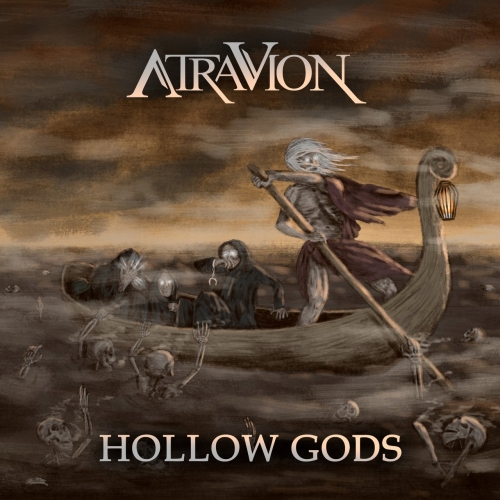 Atravion - Hollow Gods (EP) (2022)