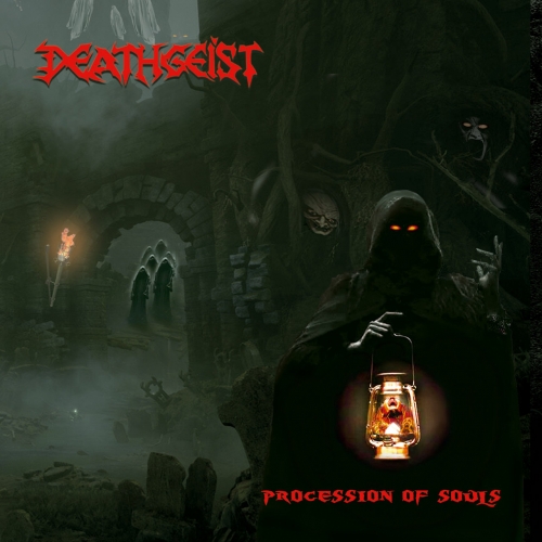 Deathgeist - Procession of Souls (2022)