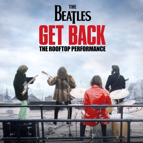 The Beatles - Get Back (Rooftop Performance) (2022)
