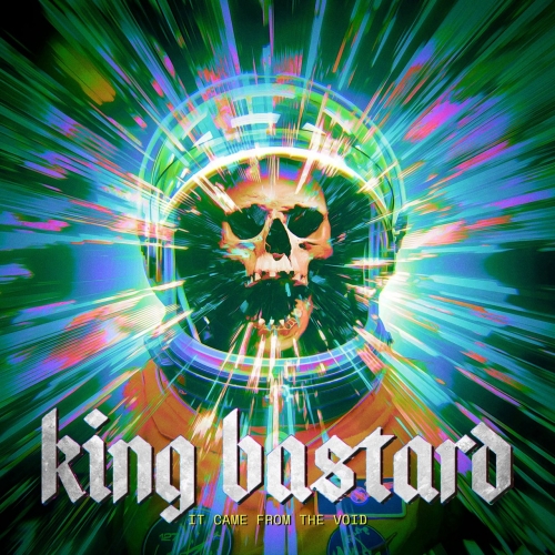 King Bastard - IT CAME FROM THE VOID (2022)