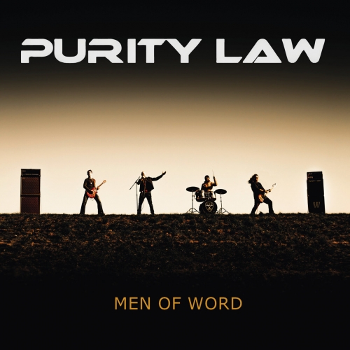 Purity Law - Men of Word (2022)