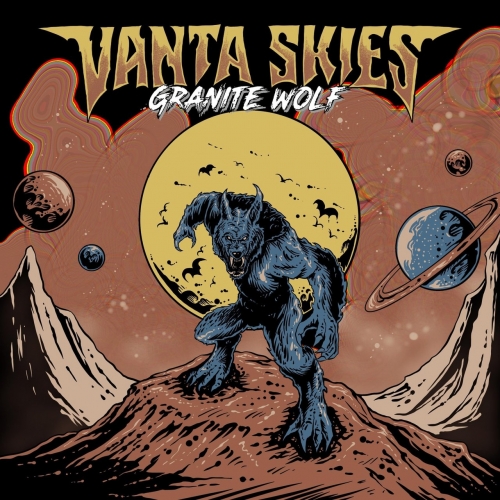 Granite Wolf - Vanta Skies (2022)