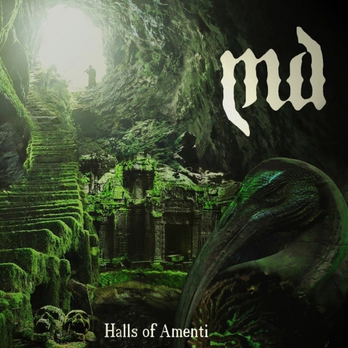 Mass Deception - Halls of Amenti (2022)