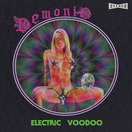 Demonio - Electric Voodoo (2021)