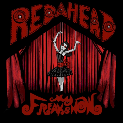 Redahead - My Freak Show (2022)