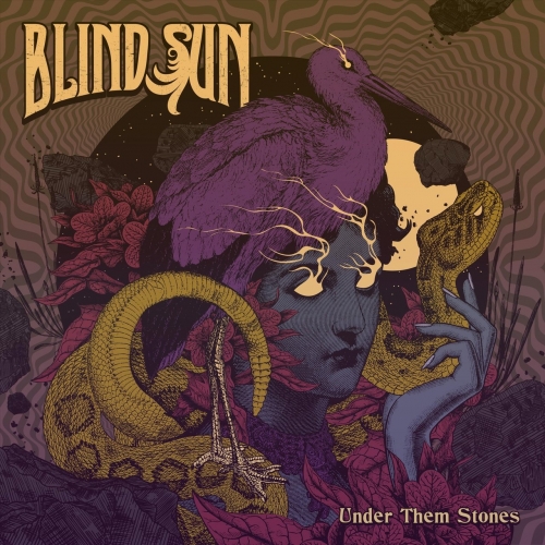 Blind Sun - Under Them Stones (2022)