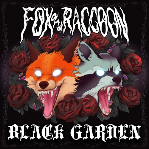 Fox and Raccoon - Black Garden (2022)