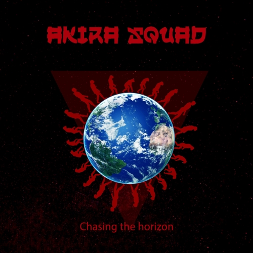 Akira squad - Chasing the Horizon (2022)