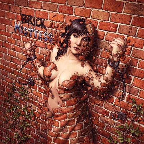 Brick Mistress - Anthology (2021)
