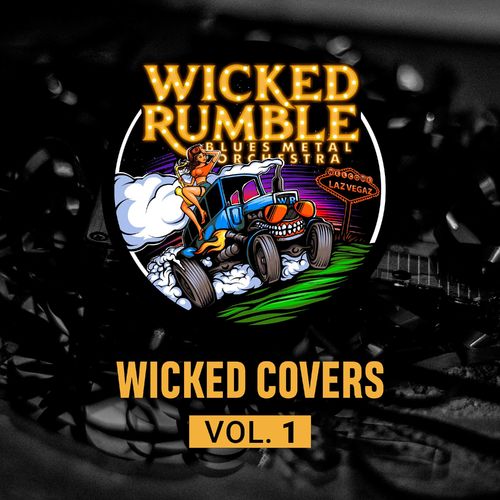 Wicked Rumble - Wicked Covers, Vol. 1 (2022)