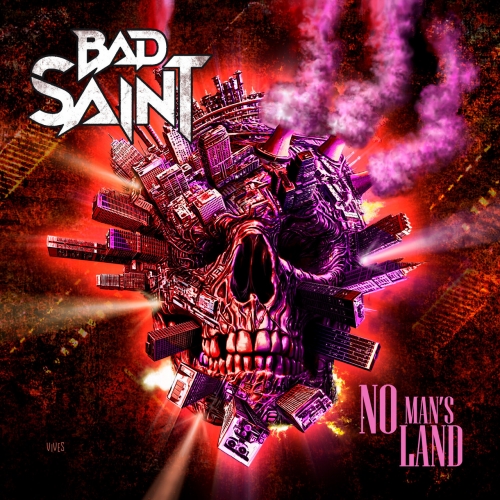 Bad Saint - No Man's Land (2022)