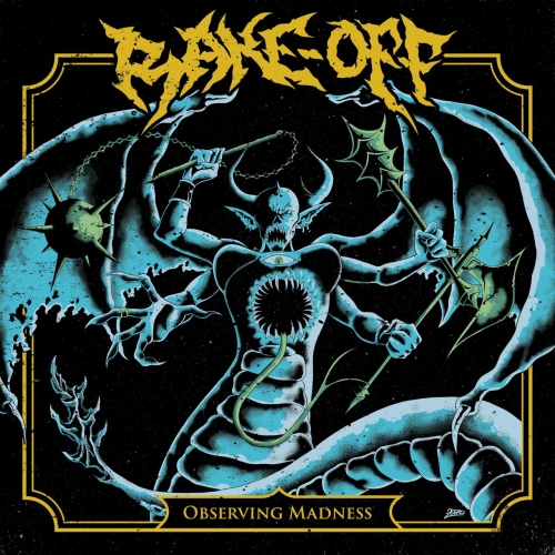 Rake-Off - Observing Madness (2022)