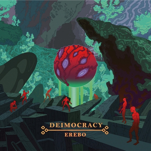 Deimocracy - Erebo (2021)