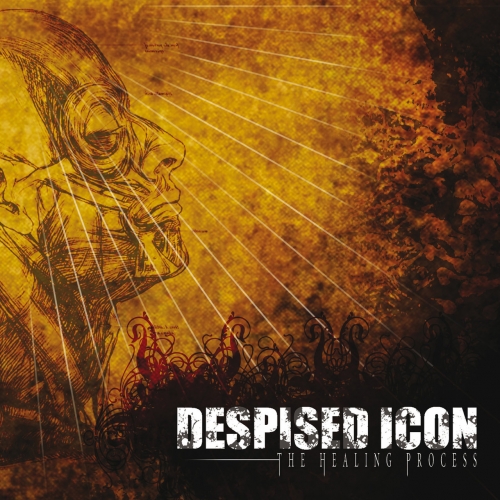 Despised Icon - The Healing Process (Alternate Mix - Re-issue + Bonus 2022)
