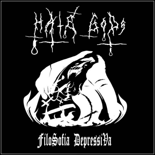 Hate Gods - Filosofia Depressiva (2022)