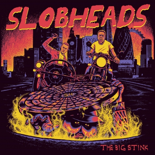 SlobHeads - The Big Stink (2022)