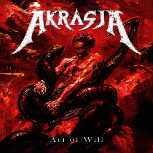 Akrasia - Act of Will (2022)