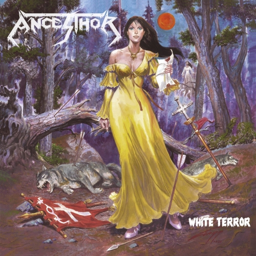 Ancesthor - White Terror (2022)