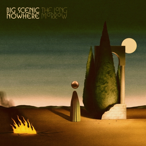 Big Scenic Nowhere - The Long Morrow (2022)