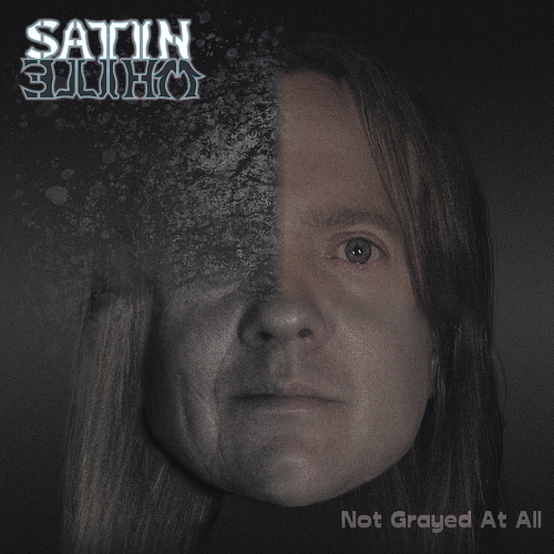 Satin White - Not Grayed at All (2022)