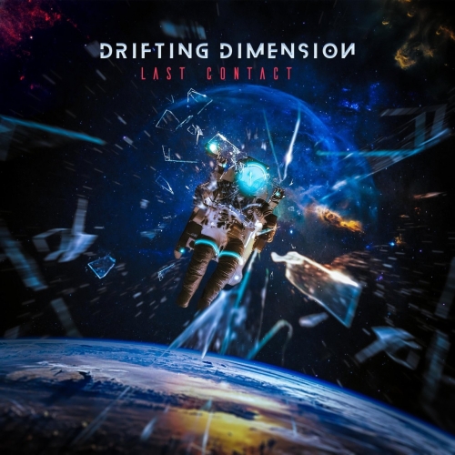 Drifting Dimension - Last Contact (EP) (2022)