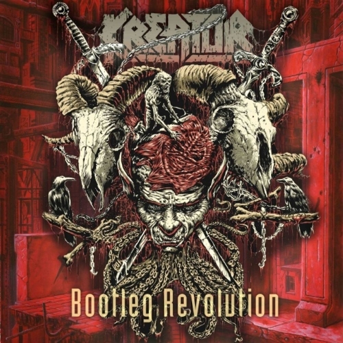Kreator - Bootleg Revolution + Violent Revolution (20th Anniversary Edition) (2022)
