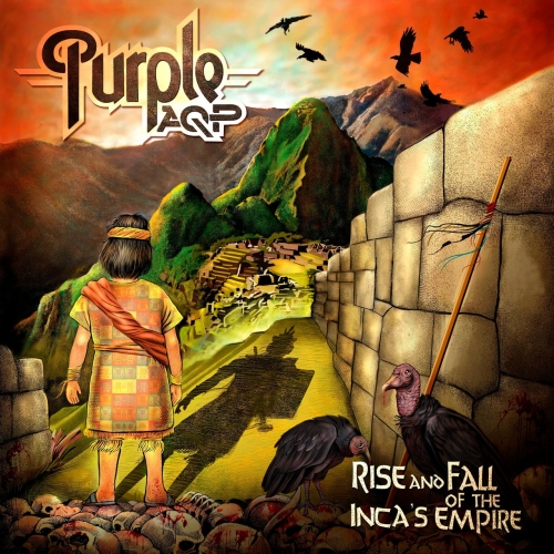 Purple AQP - Rise and Fall of the Inca's Empire (2022)