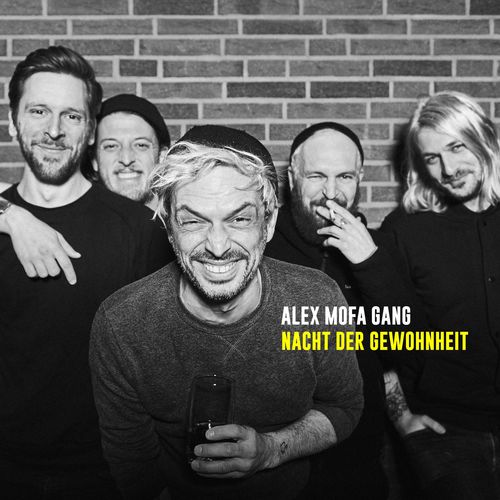 Alex Mofa Gang - Nacht der Gewohnheit (2022)