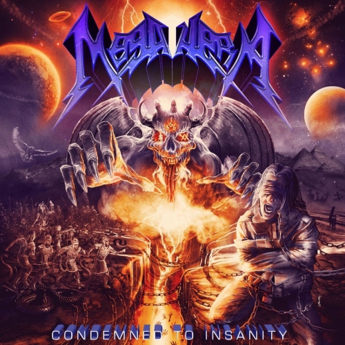 Megahera - Condemned to Insanity (Reissue/Remastered 2022)