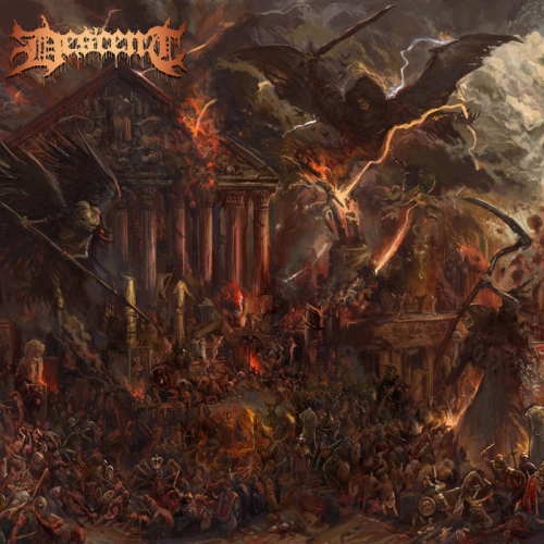 Descent - Order of Chaos (2022)