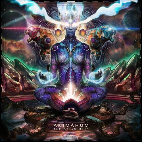 Animarum - The Gaian Mind (2022)