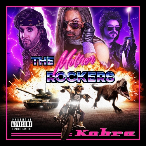 The Mother Rockers - Kobra (2022)