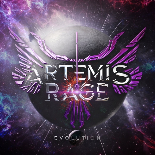 Artemis Rage - Evolution (2022)