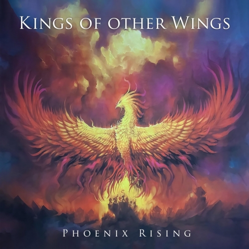 Kings of Other Wings - Phoenix Rising (2022)