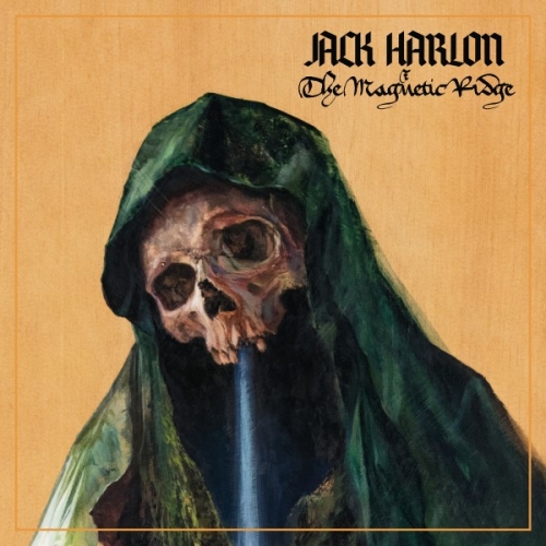 Jack Harlon & the Dead Crows - The Magnetic Ridge (2021)