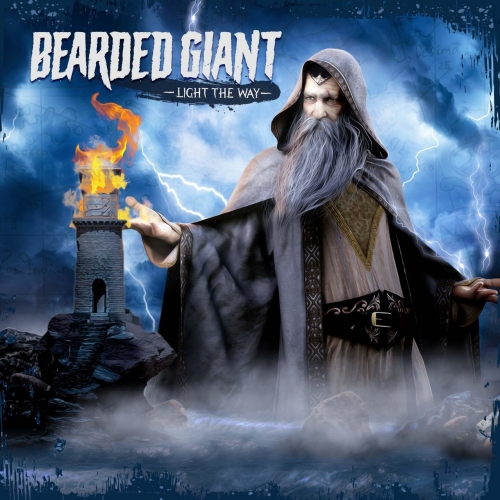 Bearded Giant - Light The Way (2022)