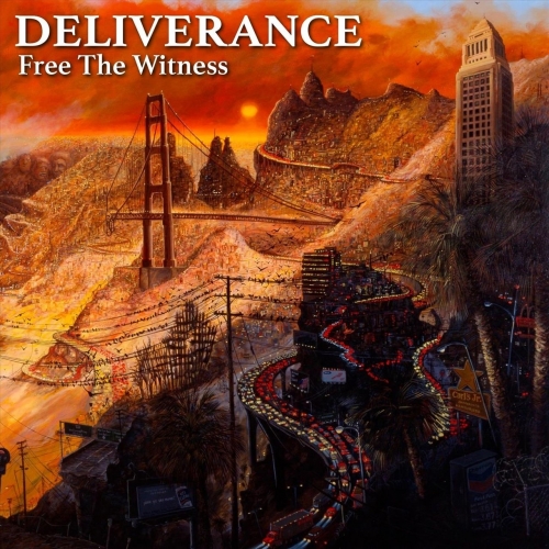 Free the Witness - Deliverance (2022)