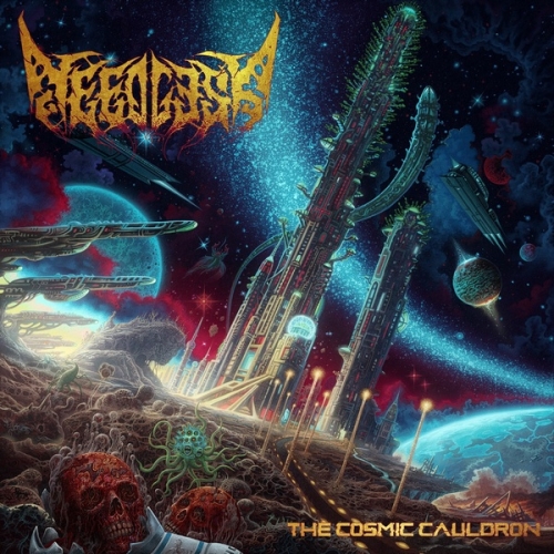 Needless - The Cosmic Cauldron (2022)