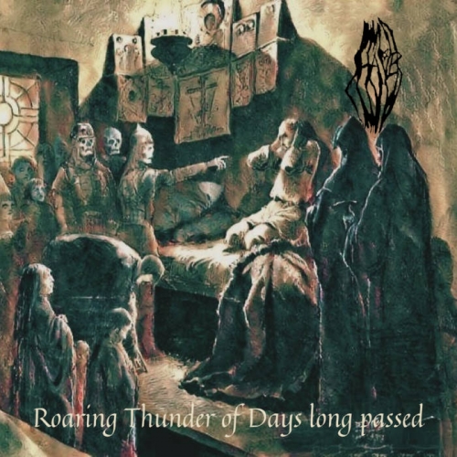 Schauer - Roaring Thunder of Days Long Passed (2021)