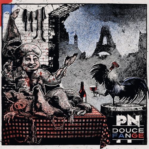 Pensees Nocturnes - DOUCE FANGE (2022)