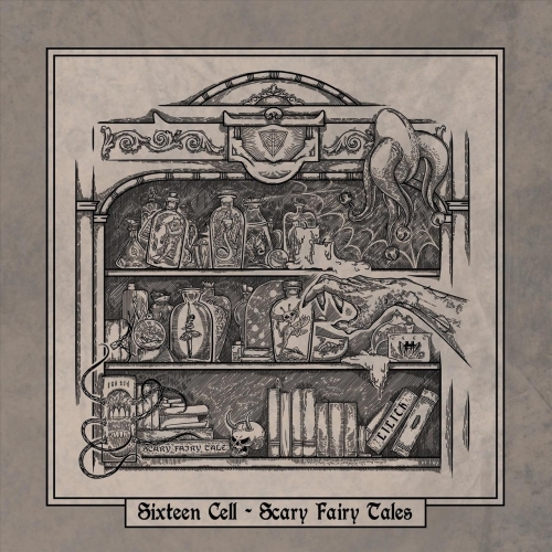Sixteen Cell - Scary Fairy Tales (2022)