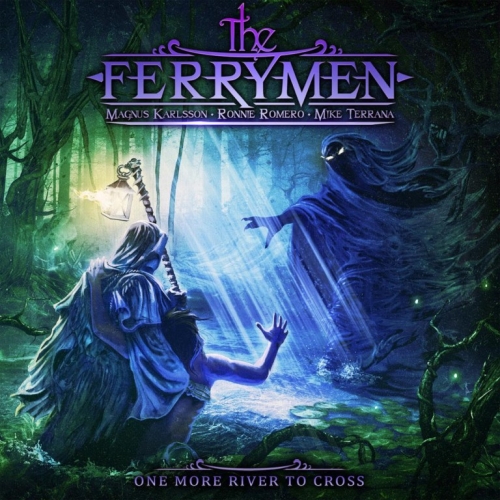 The Ferrymen - One More River to Cross (2022) + Hi-Res