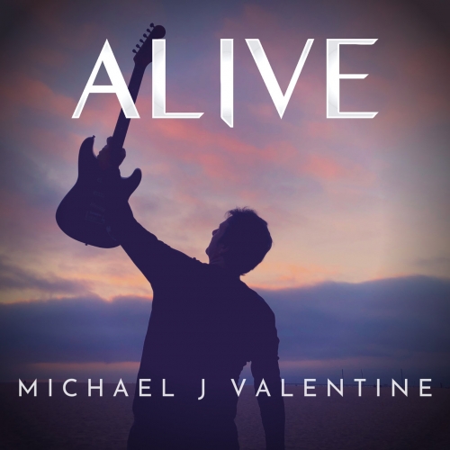 Michael J. Valentine - Alive (2022)