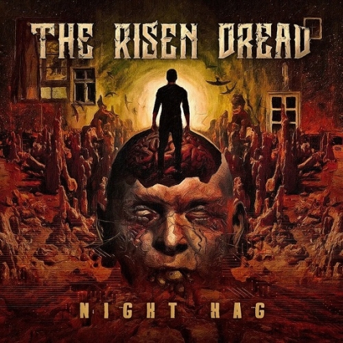 The Risen Dread - Night Hag (2022)