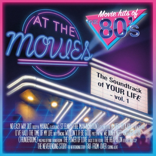 At The Movies - Soundtrack of Your Life, Vol. 1 (2020)