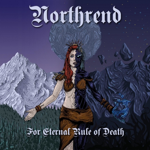 Northrend - For Eternal Rule of Death (Reissue) (2022)