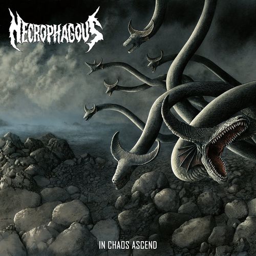 Necrophagous - In Chaos Ascend (2022)