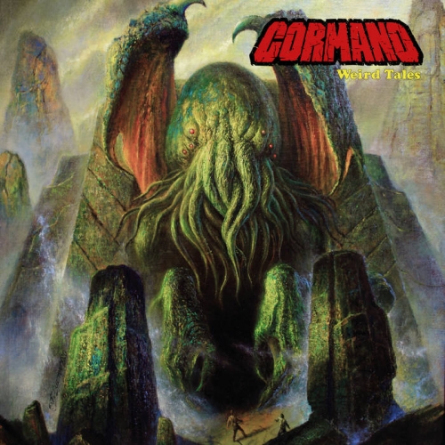 Cormano - Weird Tales (2022)
