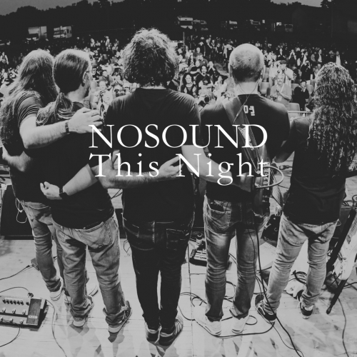 Nosound - This Night (Live in Veruno) (2022)
