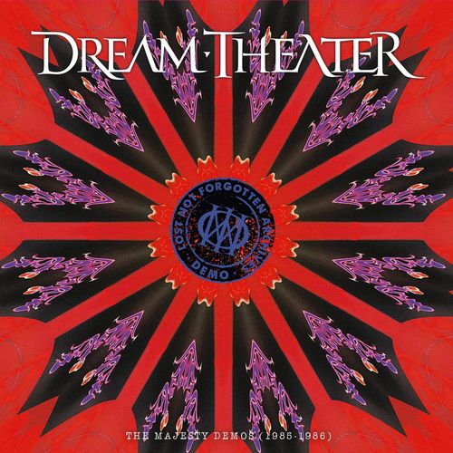 Dream Theater - Lost Not Forgotten Archives: The Majesty Demos (1985-1986) (2022)